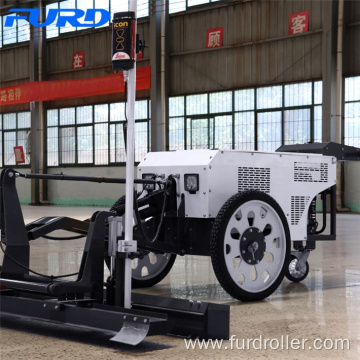 Walk-behind Two Wheels Concrete Laser Leveling Machine